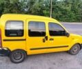 Желтый Рено Кенгу, объемом двигателя 1.9 л и пробегом 270 тыс. км за 2500 $, фото 3 на Automoto.ua