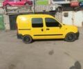 Желтый Рено Кенгу, объемом двигателя 1.9 л и пробегом 367 тыс. км за 2400 $, фото 1 на Automoto.ua