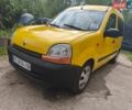 Жовтий Рено Кєнгу, об'ємом двигуна 1.9 л та пробігом 310 тис. км за 2750 $, фото 1 на Automoto.ua
