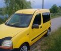 Жовтий Рено Кєнгу, об'ємом двигуна 1.87 л та пробігом 150 тис. км за 2600 $, фото 8 на Automoto.ua
