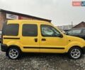 Желтый Рено Кенгу, объемом двигателя 1.9 л и пробегом 215 тыс. км за 2500 $, фото 4 на Automoto.ua