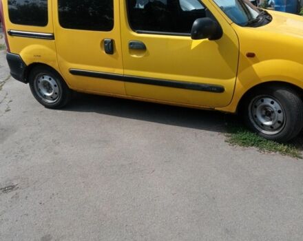 Жовтий Рено Кєнгу, об'ємом двигуна 0 л та пробігом 90 тис. км за 2500 $, фото 6 на Automoto.ua