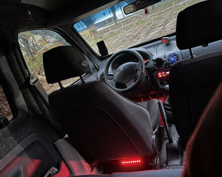 Желтый Рено Кенгу, объемом двигателя 1.87 л и пробегом 358 тыс. км за 3000 $, фото 15 на Automoto.ua