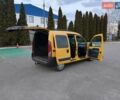 Желтый Рено Кенгу, объемом двигателя 1.9 л и пробегом 297 тыс. км за 2999 $, фото 12 на Automoto.ua
