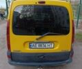 Желтый Рено Кенгу, объемом двигателя 1.9 л и пробегом 229 тыс. км за 3200 $, фото 5 на Automoto.ua