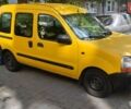 Желтый Рено Кенгу, объемом двигателя 1.87 л и пробегом 270 тыс. км за 2500 $, фото 3 на Automoto.ua