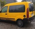 Желтый Рено Кенгу, объемом двигателя 1.87 л и пробегом 400 тыс. км за 2999 $, фото 6 на Automoto.ua