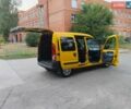 Желтый Рено Кенгу, объемом двигателя 1.9 л и пробегом 370 тыс. км за 2900 $, фото 18 на Automoto.ua