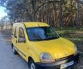 Желтый Рено Кенгу, объемом двигателя 1.9 л и пробегом 280 тыс. км за 3300 $, фото 6 на Automoto.ua