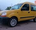 Жовтий Рено Кєнгу, об'ємом двигуна 1.9 л та пробігом 235 тис. км за 2650 $, фото 12 на Automoto.ua