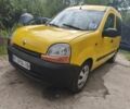 Желтый Рено Кенгу, объемом двигателя 1.9 л и пробегом 300 тыс. км за 2762 $, фото 1 на Automoto.ua