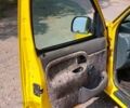 Желтый Рено Кенгу, объемом двигателя 1.9 л и пробегом 257 тыс. км за 3300 $, фото 19 на Automoto.ua