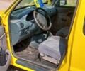Желтый Рено Кенгу, объемом двигателя 1.9 л и пробегом 257 тыс. км за 3300 $, фото 25 на Automoto.ua