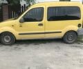 Желтый Рено Кенгу, объемом двигателя 1.87 л и пробегом 325 тыс. км за 1500 $, фото 6 на Automoto.ua