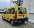 Желтый Рено Кенгу, объемом двигателя 1.9 л и пробегом 285 тыс. км за 2250 $, фото 12 на Automoto.ua