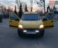 Желтый Рено Кенгу, объемом двигателя 1.9 л и пробегом 297 тыс. км за 2999 $, фото 5 на Automoto.ua