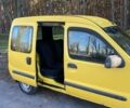 Желтый Рено Кенгу, объемом двигателя 1.9 л и пробегом 280 тыс. км за 3300 $, фото 3 на Automoto.ua