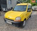 Желтый Рено Кенгу, объемом двигателя 1.9 л и пробегом 323 тыс. км за 2150 $, фото 1 на Automoto.ua