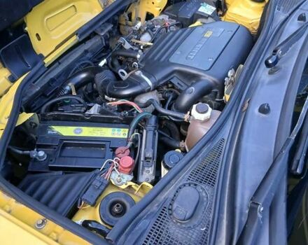 Желтый Рено Кенгу, объемом двигателя 0 л и пробегом 195 тыс. км за 3250 $, фото 5 на Automoto.ua