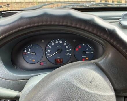 Желтый Рено Кенгу, объемом двигателя 1.87 л и пробегом 193 тыс. км за 2100 $, фото 8 на Automoto.ua