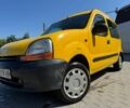 Желтый Рено Кенгу, объемом двигателя 1.9 л и пробегом 180 тыс. км за 2400 $, фото 1 на Automoto.ua