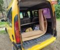 Желтый Рено Кенгу, объемом двигателя 1.87 л и пробегом 200 тыс. км за 2600 $, фото 5 на Automoto.ua