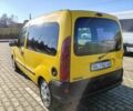 Желтый Рено Кенгу, объемом двигателя 1.87 л и пробегом 439 тыс. км за 2600 $, фото 6 на Automoto.ua