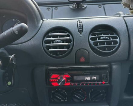 Желтый Рено Кенгу, объемом двигателя 1.87 л и пробегом 358 тыс. км за 3000 $, фото 30 на Automoto.ua