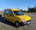 Желтый Рено Кенгу, объемом двигателя 1.87 л и пробегом 439 тыс. км за 2600 $, фото 2 на Automoto.ua