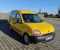 Желтый Рено Кенгу, объемом двигателя 1.87 л и пробегом 439 тыс. км за 2600 $, фото 1 на Automoto.ua