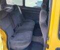 Желтый Рено Кенгу, объемом двигателя 1.9 л и пробегом 370 тыс. км за 2900 $, фото 3 на Automoto.ua