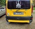 Желтый Рено Кенгу, объемом двигателя 1.87 л и пробегом 200 тыс. км за 2600 $, фото 1 на Automoto.ua