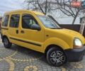 Желтый Рено Кенгу, объемом двигателя 1.9 л и пробегом 300 тыс. км за 2500 $, фото 2 на Automoto.ua