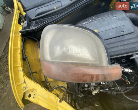Жовтий Рено Кєнгу, об'ємом двигуна 1.9 л та пробігом 288 тис. км за 1500 $, фото 6 на Automoto.ua