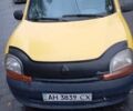 Желтый Рено Кенгу, объемом двигателя 1.9 л и пробегом 120 тыс. км за 2600 $, фото 5 на Automoto.ua