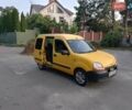 Желтый Рено Кенгу, объемом двигателя 1.9 л и пробегом 257 тыс. км за 3000 $, фото 18 на Automoto.ua