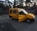 Желтый Рено Кенгу, объемом двигателя 1.9 л и пробегом 328 тыс. км за 3000 $, фото 1 на Automoto.ua