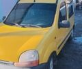 Желтый Рено Кенгу, объемом двигателя 1.87 л и пробегом 240 тыс. км за 2550 $, фото 4 на Automoto.ua