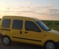 Желтый Рено Кенгу, объемом двигателя 1.87 л и пробегом 287 тыс. км за 2200 $, фото 1 на Automoto.ua