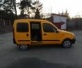 Желтый Рено Кенгу, объемом двигателя 1.9 л и пробегом 328 тыс. км за 3000 $, фото 7 на Automoto.ua