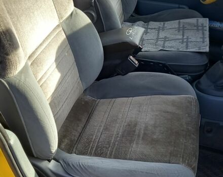 Жовтий Рено Кєнгу, об'ємом двигуна 1.9 л та пробігом 320 тис. км за 3200 $, фото 7 на Automoto.ua