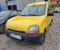 Желтый Рено Кенгу, объемом двигателя 1.87 л и пробегом 305 тыс. км за 2150 $, фото 5 на Automoto.ua