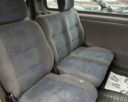 Желтый Рено Кенгу, объемом двигателя 1.9 л и пробегом 215 тыс. км за 2500 $, фото 18 на Automoto.ua