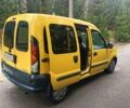 Жовтий Рено Кєнгу, об'ємом двигуна 1.9 л та пробігом 285 тис. км за 2200 $, фото 7 на Automoto.ua
