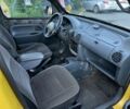 Желтый Рено Кенгу, объемом двигателя 1.9 л и пробегом 301 тыс. км за 2450 $, фото 14 на Automoto.ua