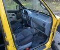 Желтый Рено Кенгу, объемом двигателя 1.9 л и пробегом 280 тыс. км за 3300 $, фото 7 на Automoto.ua