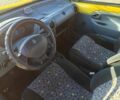 Желтый Рено Кенгу, объемом двигателя 1.87 л и пробегом 439 тыс. км за 2600 $, фото 7 на Automoto.ua