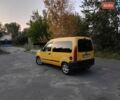 Желтый Рено Кенгу, объемом двигателя 1.9 л и пробегом 257 тыс. км за 3000 $, фото 20 на Automoto.ua