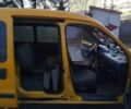 Желтый Рено Кенгу, объемом двигателя 1.9 л и пробегом 328 тыс. км за 3000 $, фото 8 на Automoto.ua