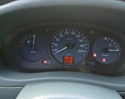 Желтый Рено Кенгу, объемом двигателя 0 л и пробегом 195 тыс. км за 3250 $, фото 4 на Automoto.ua